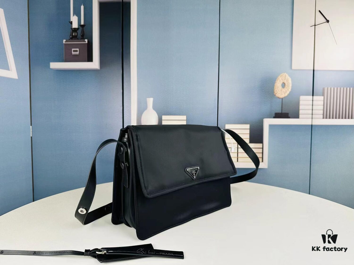 6930c1b86e68136f4d9af2d7 Large Size Prada Hobo Unisex Crossbody Bag - Invite Collection Nylon Shoulder Bag