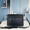 6930c1ba6e68136f4d9af2da Large Size Prada Hobo Unisex Crossbody Bag - Invite Collection Nylon Shoulder Bag