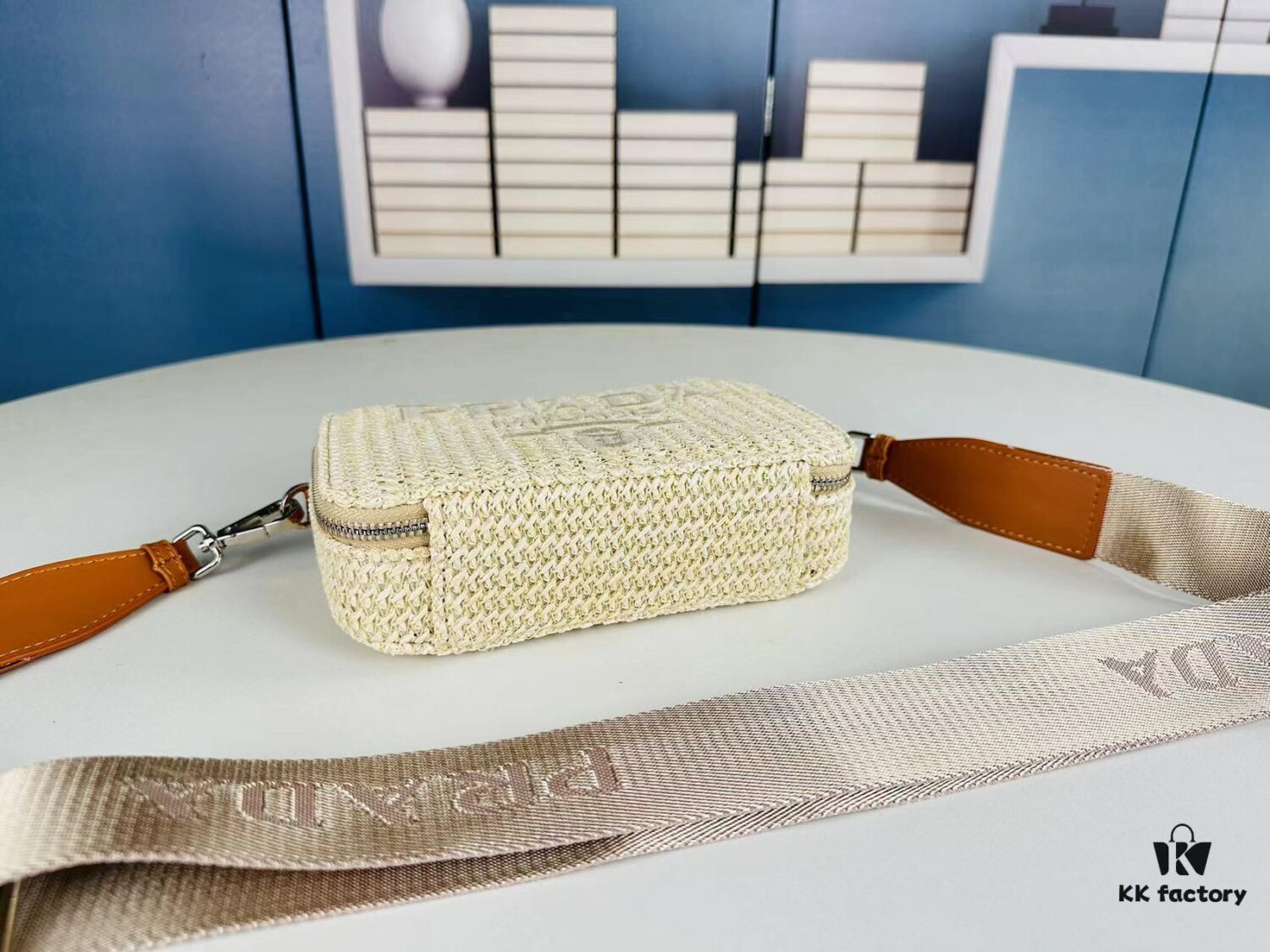 6930c1bc6e68136f4d9af2dc P Brand Raffia Camera Bag - Catch the Last Moments of Summer