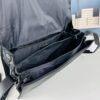 6930c1bd6e68136f4d9af2de Large Size Prada Hobo Unisex Crossbody Bag - Invite Collection Nylon Shoulder Bag