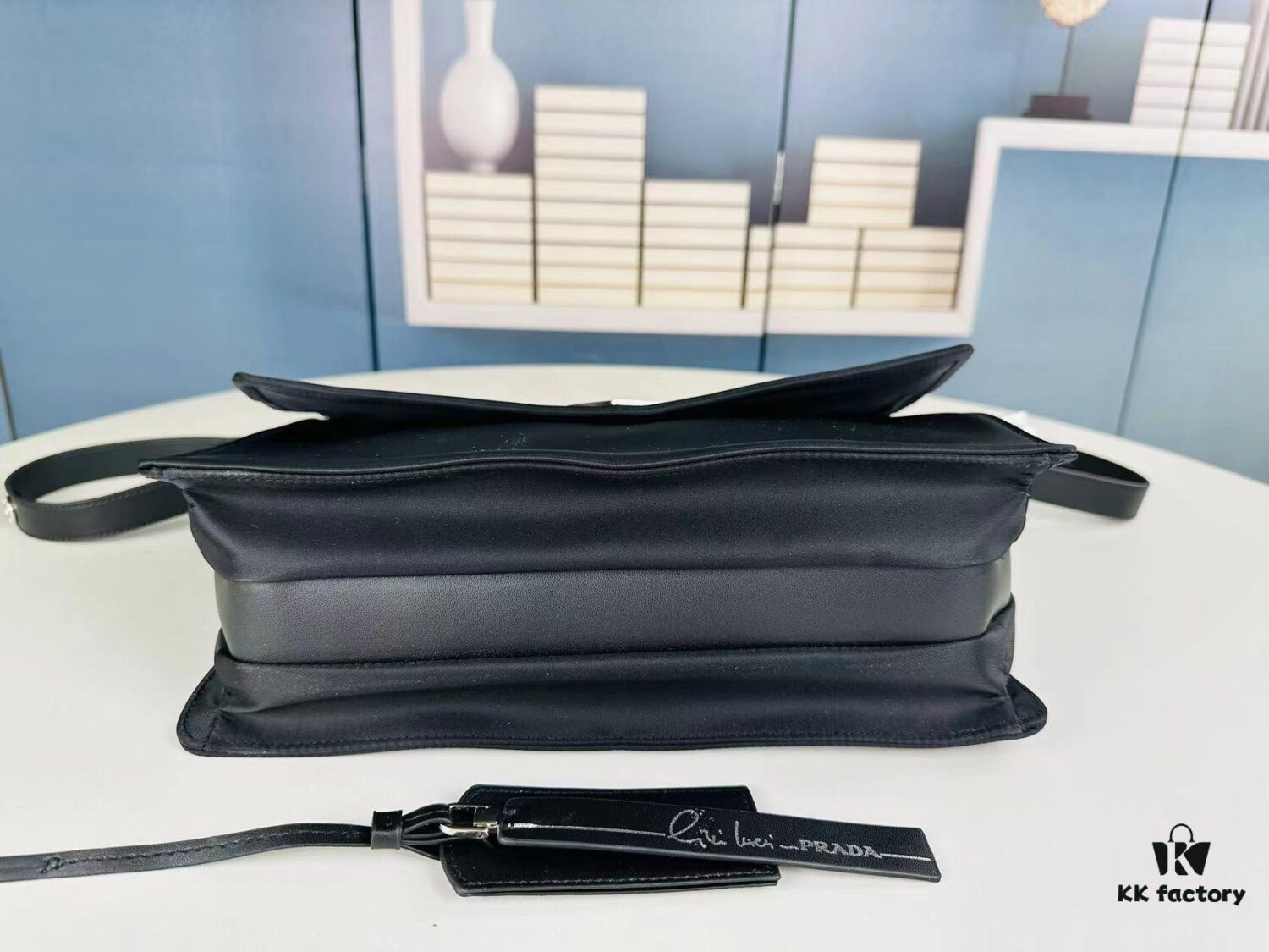 6930c1be6e68136f4d9af2e0 Large Size Prada Hobo Unisex Crossbody Bag - Invite Collection Nylon Shoulder Bag