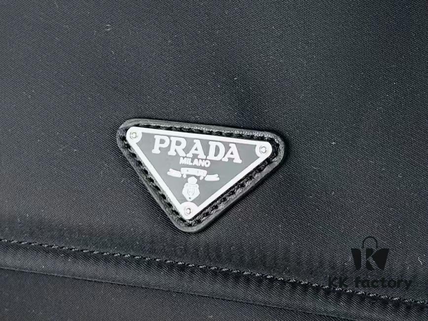 6930c1c16e68136f4d9af2e4 Small Size with Box Prada Hobo Unisex Crossbody Bag Invite Collection Nylon Shoulder Bag
