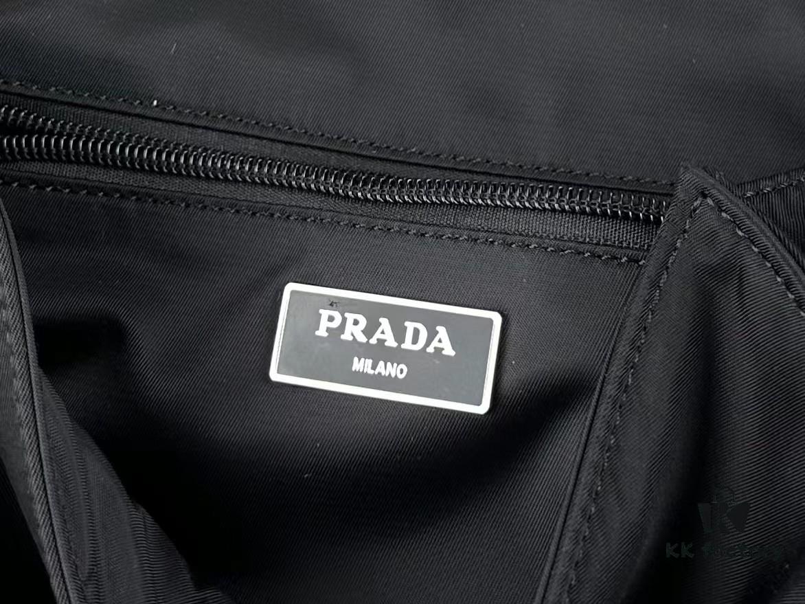 6930c1c36e68136f4d9af2e7 Small Size with Box Prada Hobo Unisex Crossbody Bag Invite Collection Nylon Shoulder Bag