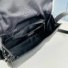 6930c1c36e68136f4d9af2e8 Small Size with Box Prada Hobo Unisex Crossbody Bag Invite Collection Nylon Shoulder Bag