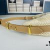 6930c1c96e68136f4d9af2f0 Prada Straw Hobo Bag with Box