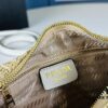 6930c1ce6e68136f4d9af2fa Prada Hobo Straw Bag with Box ||| Prada Beautiful Summer Straw Bag
