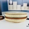 6930c1d76e68136f4d9af309 Prada Summer Woven Hobo Bag with Box