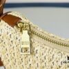 6930c1d76e68136f4d9af30a Prada Summer Woven Hobo Bag with Box
