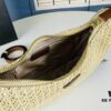6930c1d86e68136f4d9af30b Prada Summer Woven Hobo Bag with Box