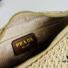 6930c1d86e68136f4d9af30c Prada Summer Woven Hobo Bag with Box
