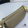 6930c1f36e68136f4d9af332 New Prada Flip Shoulder Crossbody Bag Model 66136 with Two Straps, Striped Strap and Genuine Leather Women's Handbag, 2019 Summer Fashion Collection