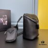 6930c2096e68136f4d9af34c PRADA New Arrival Counter Model (Triple-Layer Full Leather) Shoulder Bag