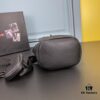 6930c20c6e68136f4d9af34e PRADA New Arrival Counter Model (Triple-Layer Full Leather) Shoulder Bag
