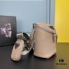 6930c2106e68136f4d9af353 PRADA New Counter Style (Tri-fold Full Leather) Shoulder Bag