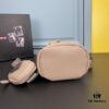 6930c2136e68136f4d9af357 PRADA New Counter Style (Tri-fold Full Leather) Shoulder Bag