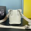 6930c2176e68136f4d9af35c PRADA New Arrival Counter Model (Triple Combination Full Leather) Shoulder Bag