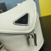 6930c2186e68136f4d9af35d PRADA New Arrival Counter Model (Triple Combination Full Leather) Shoulder Bag