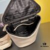 6930c21b6e68136f4d9af360 PRADA New Arrival Counter Model (Triple Combination Full Leather) Shoulder Bag