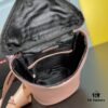 PRADA New Counter Model (Triple-Combined Full Leather) Shoulder Bag