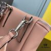 PRADA New Counter Model (Triple-Combined Full Leather) Shoulder Bag