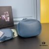 6930c2286e68136f4d9af36f PRADA New Arrival Counter Style (Triple-Layer Full Leather) Shoulder Bag