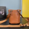 6930c22d6e68136f4d9af374 PRADA New Arrival (Tri-Composite Full Leather) Shoulder Bag