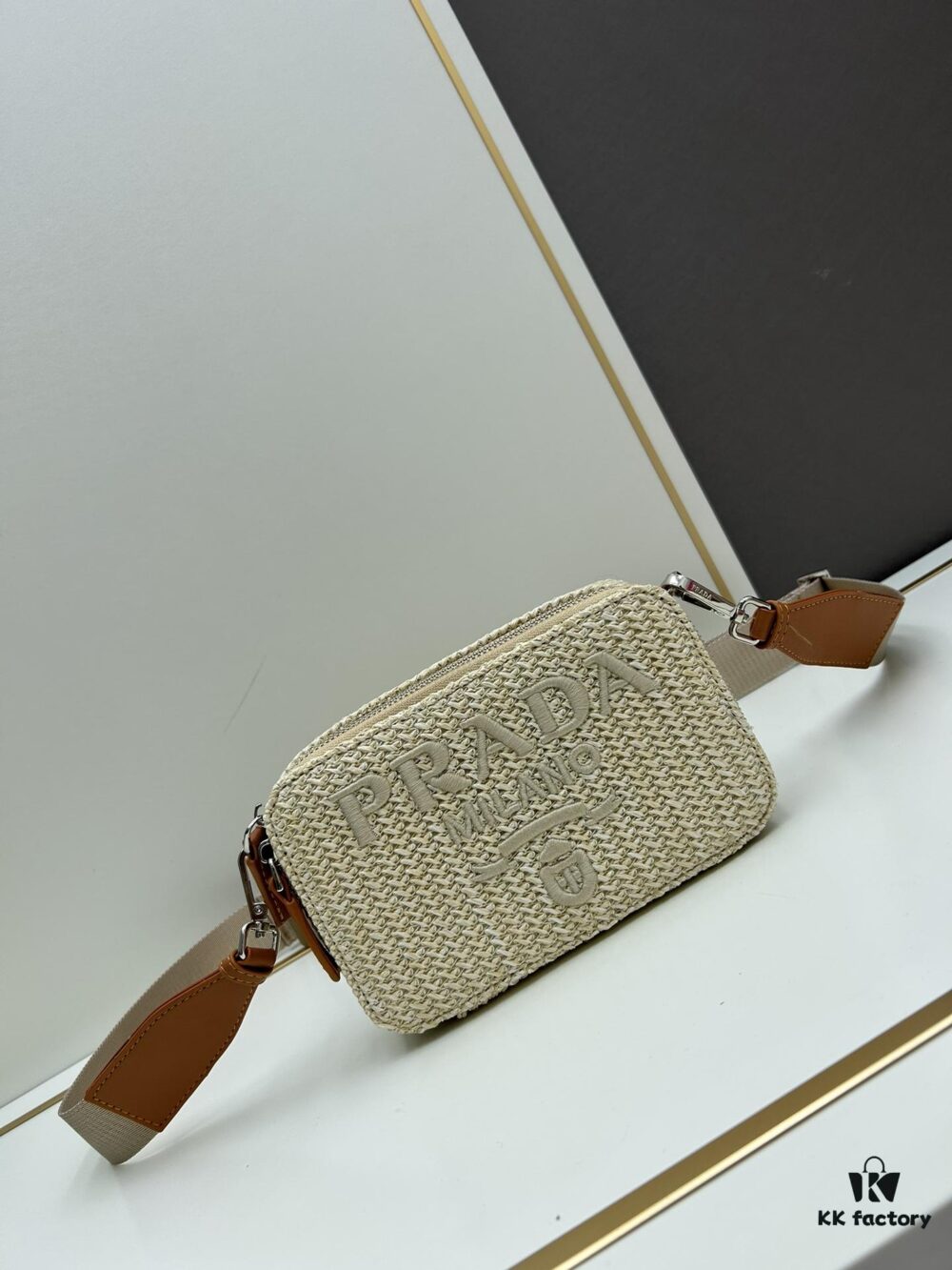 6930c2396e68136f4d9af381 P House Raffia Camera Bag – Catch the Last Days of Summer