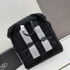 6930c23a6e68136f4d9af382 Prada Nylon Backpack 2VZ108 Dual Shoulder Strap Bag
