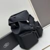 6930c23a6e68136f4d9af383 Prada Nylon Backpack 2VZ108 Dual Shoulder Strap Bag