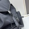 6930c23b6e68136f4d9af384 Prada Nylon Backpack 2VZ108 Dual Shoulder Strap Bag