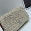 6930c23f6e68136f4d9af388 Prada-style Raffia Camera Bag - Embrace the Last Days of Summer