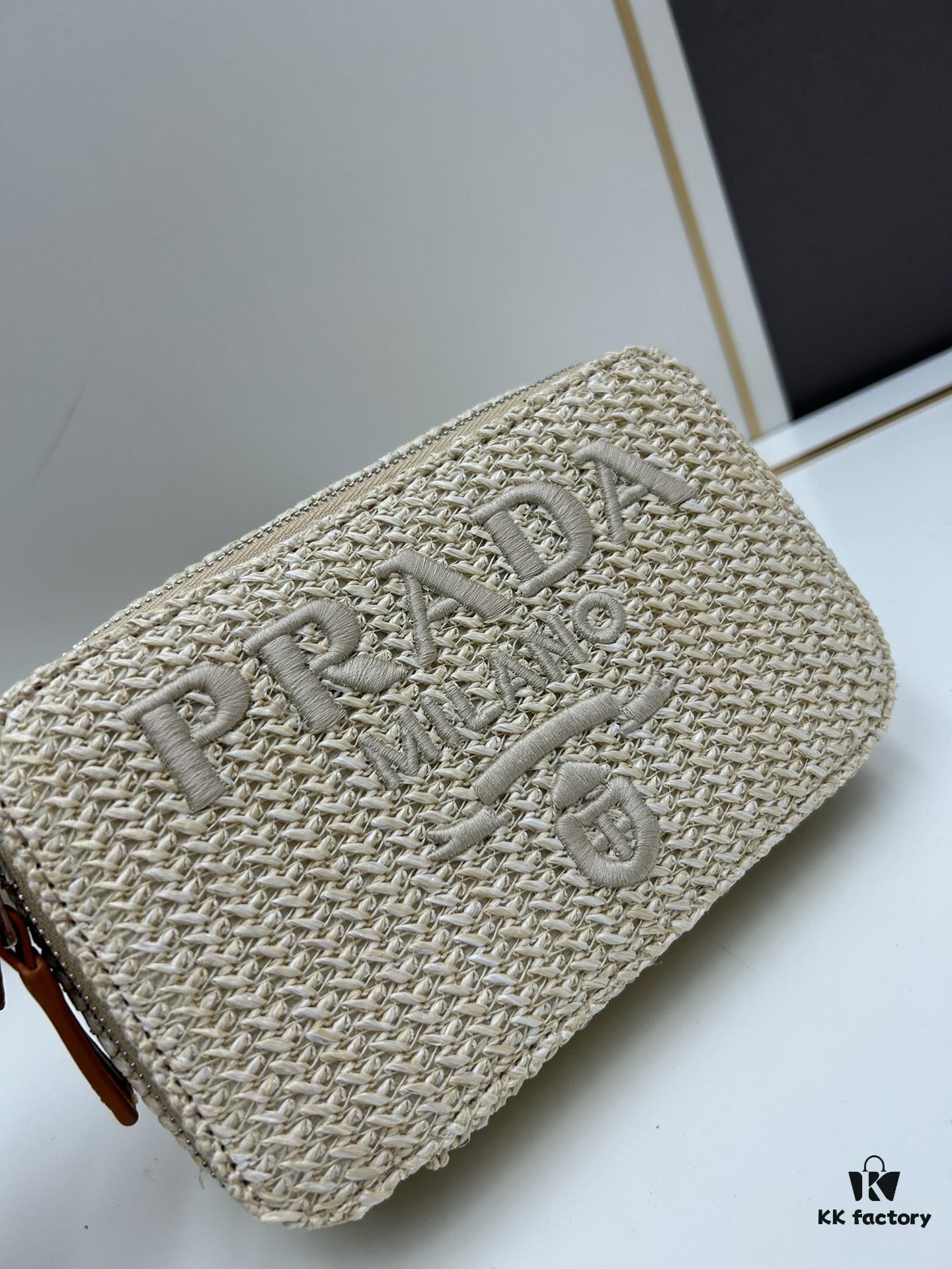 6930c23f6e68136f4d9af388 Prada-style Raffia Camera Bag - Embrace the Last Days of Summer