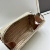 6930c2406e68136f4d9af38b Prada-style Raffia Camera Bag - Embrace the Last Days of Summer