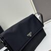 6930c2456e68136f4d9af38f Large Prada Hobo Unisex Crossbody Bag - New Arrival Invite Collection Collaboration