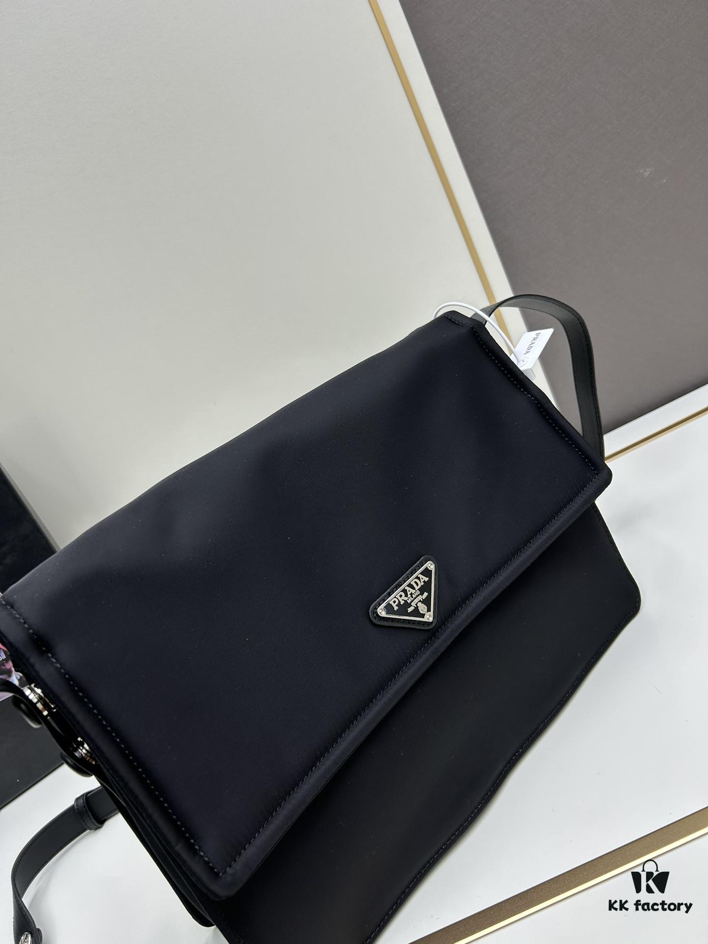 6930c2456e68136f4d9af38f Large Prada Hobo Unisex Crossbody Bag - New Arrival Invite Collection Collaboration