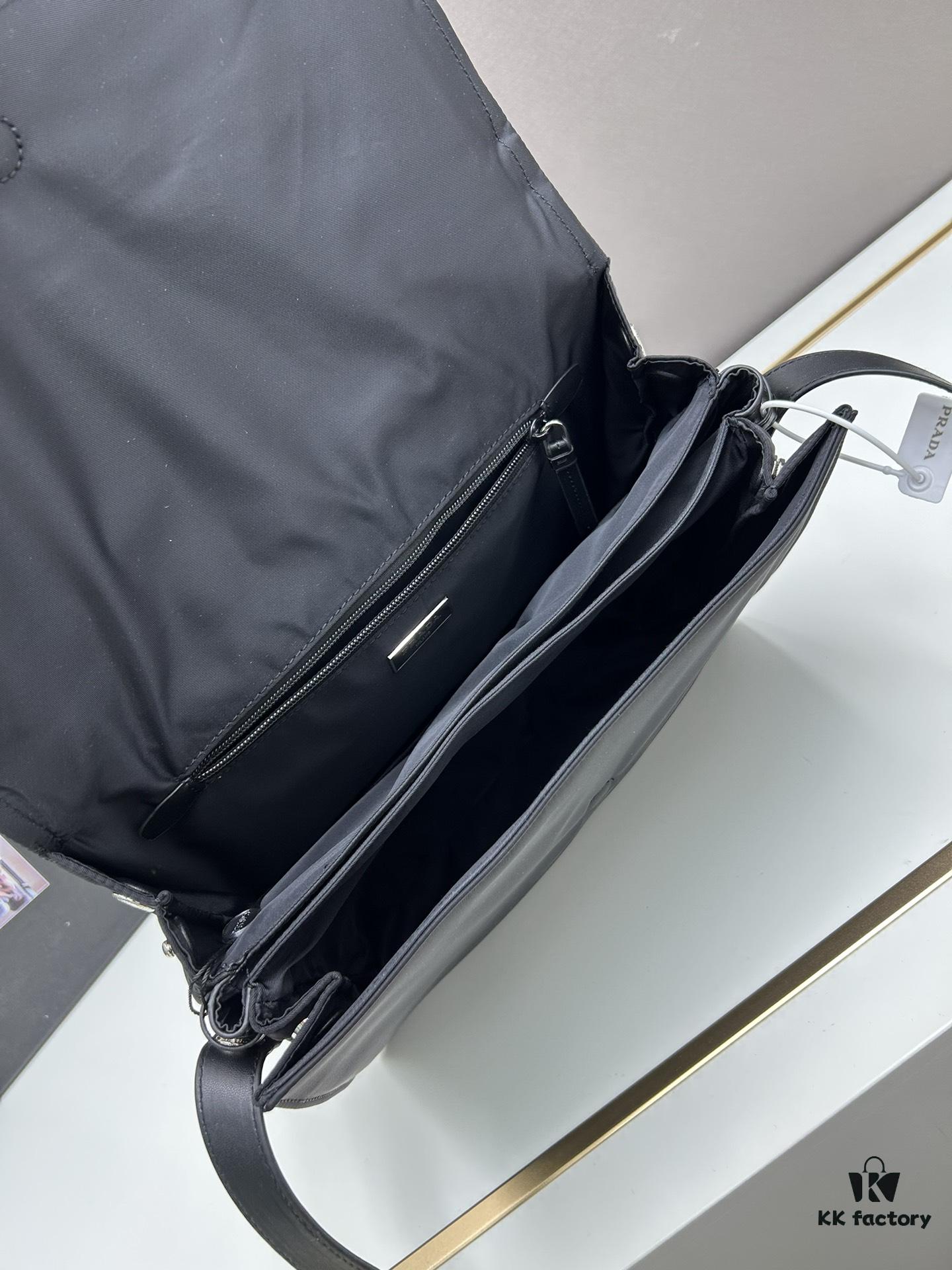 6930c2466e68136f4d9af390 Large Prada Hobo Unisex Crossbody Bag - New Arrival Invite Collection Collaboration