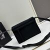 6930c24c6e68136f4d9af395 Small Size with Box Prada Original Invite Series Unisex Hobo Crossbody Bag