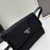 6930c24f6e68136f4d9af399 Small Size with Box Prada Original Invite Series Unisex Hobo Crossbody Bag