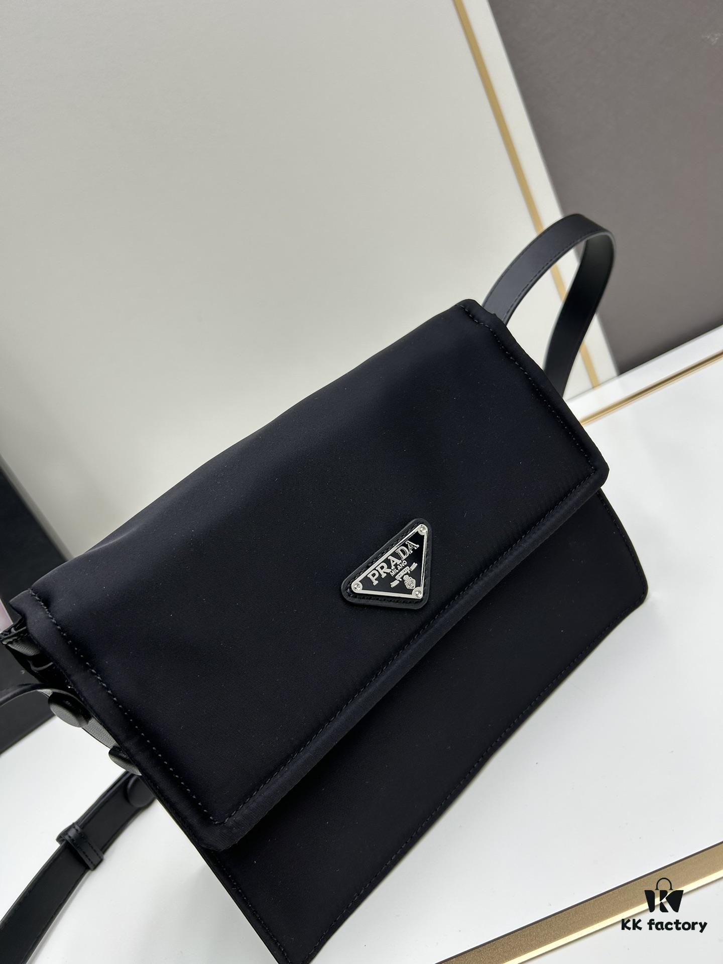 6930c24f6e68136f4d9af399 Small Size with Box Prada Original Invite Series Unisex Hobo Crossbody Bag