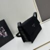 6930c2526e68136f4d9af39a Small Size with Box Prada Original Invite Series Unisex Hobo Crossbody Bag
