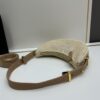 6930c2536e68136f4d9af39d Prada Woven Hobo Bag with Box