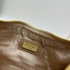 6930c2596e68136f4d9af39f Prada Woven Hobo Bag with Box
