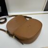 6930c2706e68136f4d9af3b4 Prada Classic Leather Crossbody Bag with Metal Logo for Women, Arqué Collection, Comes with Box