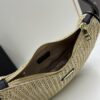 6930c28a6e68136f4d9af3d0 Prada Straw Hobo Bag with Box ||| Prada Beautiful Raffia Handbag