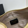 6930c28b6e68136f4d9af3d1 Prada Straw Hobo Bag with Box ||| Prada Beautiful Raffia Handbag