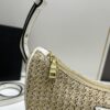 6930c2956e68136f4d9af3de Prada Woven Hobo Bag with Box