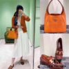 6930c29a6e68136f4d9af3e7 Prada Latest Tote Bag with Box ✅ Made from Genuine Italian Natural Pebbled Calfskin 💯
