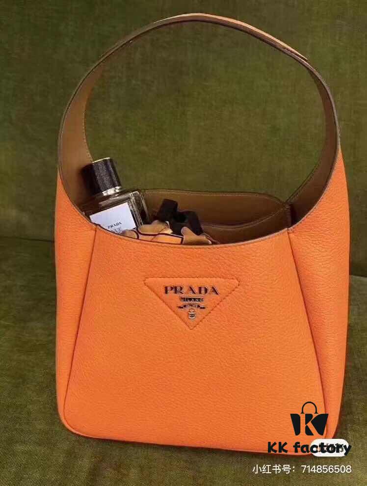 6930c29b6e68136f4d9af3e9 Prada Latest Tote Bag with Box ✅ Made from Genuine Italian Natural Pebbled Calfskin 💯