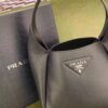 6930c29c6e68136f4d9af3eb Prada Latest Tote Bag with Box ✅ Made from Genuine Italian Natural Pebbled Calfskin 💯