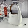 6930c2a46e68136f4d9af3fa Prada Latest Tote Bag with Box - Authentic Italian Natural Calfskin